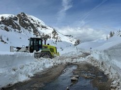 La Cayolle rouvre son passage mythique mercredi 29 avril