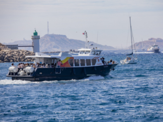 À Marseille, les navettes maritimes reprennent la mer