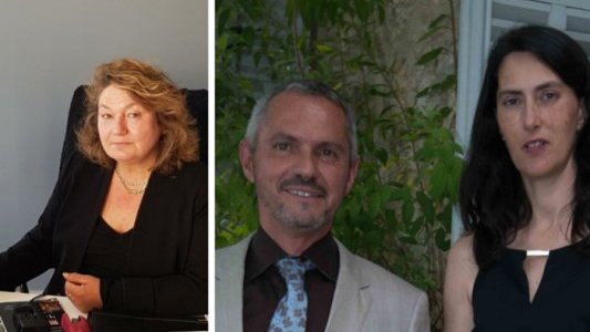 Bâtonnat : trois candidats mais deux candidatures à Grasse pour 2022-2023