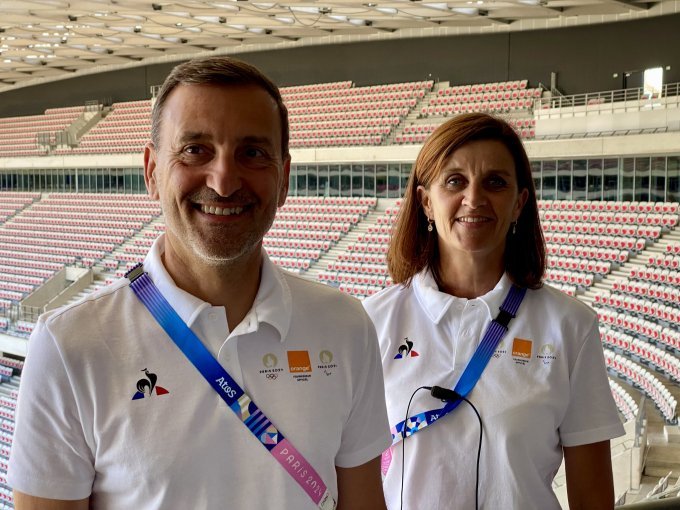 JO-2024 : Plus de 1 (…)