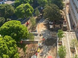À La Ciotat les travaux en cours et à venir