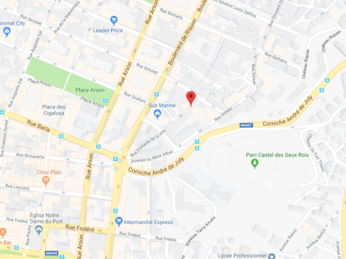 NICE : Une résidence (…)