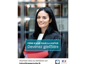 Les inscriptions 2018 au concours de greffier sont ouvertes !