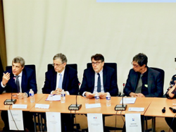 Université Côte d'Azur a signé son premier contrat de site