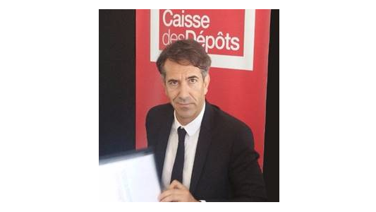 Richard Curnier Directeur Régional de la Banque des Territoires invité du Business Club BTP IMMO