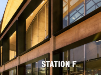Ferez vous partie des 50 entrepreneurs invités à rejoindre STATION F grâce à la Région PACA ??