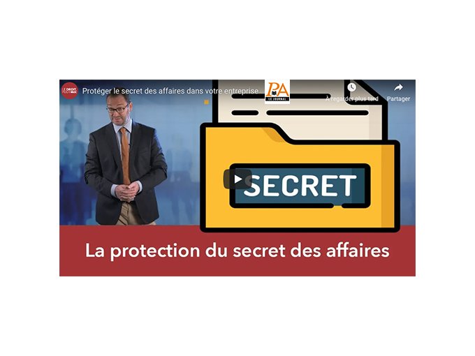 VIDÉO - Protéger le (…)