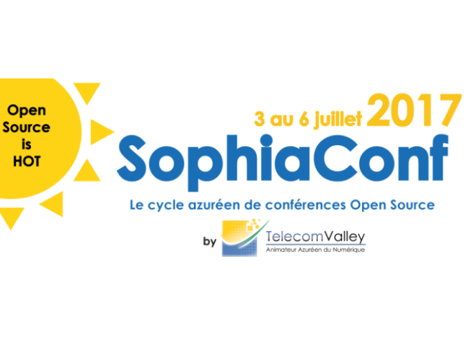 Clôture de SophiaConf (…)