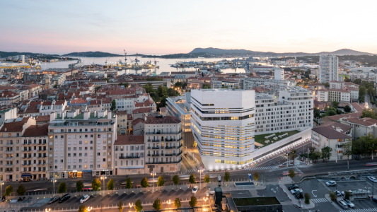 À Toulon, le quartier Chalucet obtient le label QDM Or