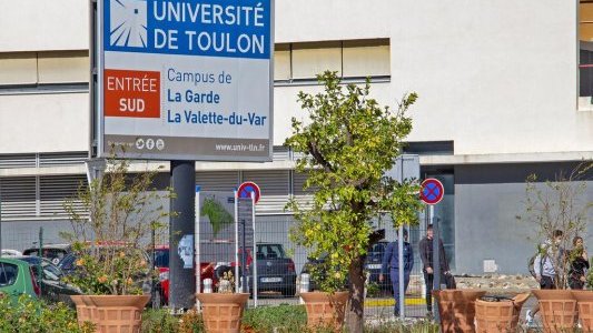 Un premier cluster à l'Université de Toulon