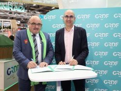 Méthanisation agricole : la Chambre régionale d'Agriculture Paca s'engage aux côtés de GRDF 
