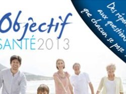 Objectif Santé 2013 : le rendez-vous de tous les publics à Nice