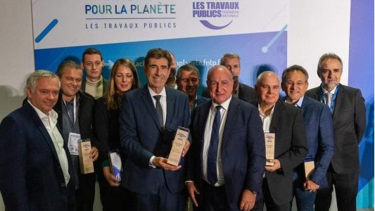 Salon des Maires Paris : Le Département 06 récompensé du Prix Spécial du Jury lors des Victoires de l'investissement local 2023