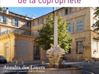 Colloque "Le bail commercial à l'épreuve de la copropriété" le 20 septembre à Aix
