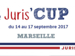 JURIS'CUP : la 27ème édition aura lieu du 14 au 27 septembre 2017 !