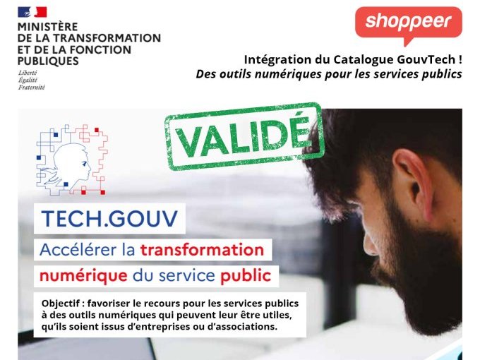 Shoppeer intègre le (…)