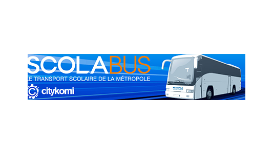 1ère en France : la Métropole Nice Côte d'Azur lance l'e-carte, la carte de bus scolaire sur smartphone !