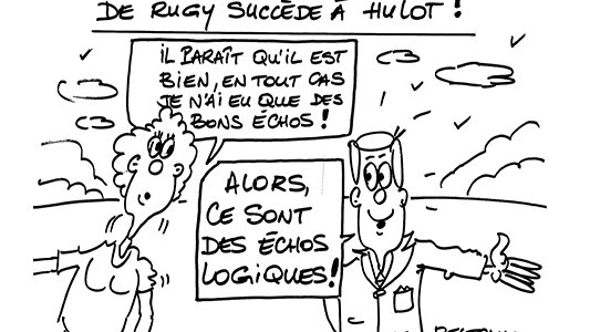 La gazette hebdomadaire