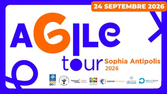 À Sophia Antipolis, les agilistes expérimentent de nouveaux terrains de jeu