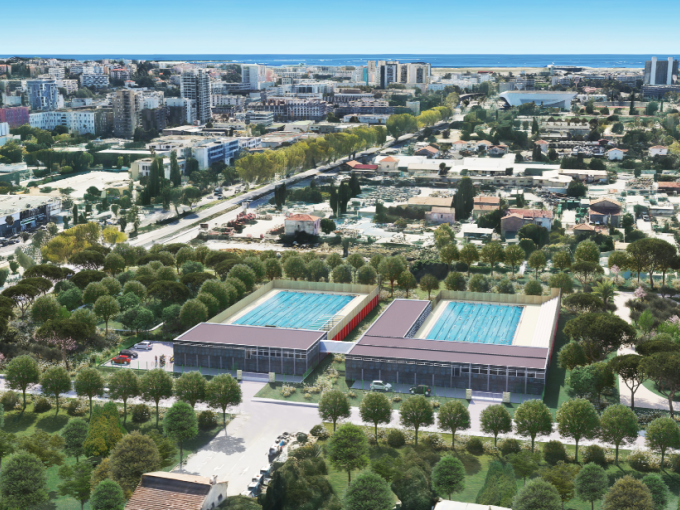 Nouvelle piscine de (…)