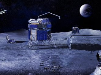 Thales Alenia Space signe un contrat avec l'ESA pour développer Argonaut, un futur atterrisseur lunaire autonome
