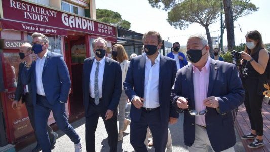 François de Canson : « Une indispensable interconnexion entre tous les acteurs du tourisme »