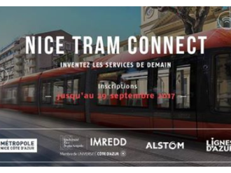 Les lauréats de l'appel à projets « NiceTramConnect » sont connus !!