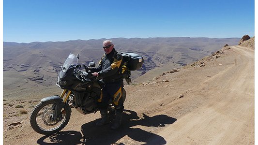 Voyage à moto : le Maroc pays de contrastes