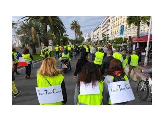 La CCI Nice Côte d'Azur lance une "Cellule Impact Gilet Jaune" pour aider les commerçants niçois