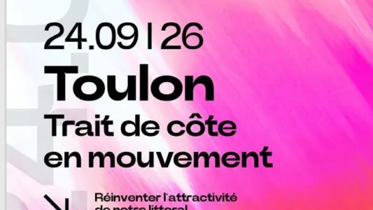 À Toulon, les architectes au chevet du trait de côte face au changement climatique