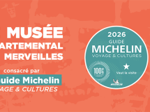 Le musée des Merveilles de Tende obtient une étoile au Guide Michelin Voyage & Cultures
