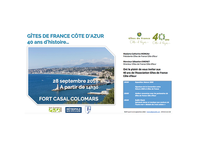 Les Gîtes de France® (…)