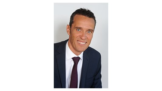 Franck Imbert, directeur à la Marseillaise de crédit Cannes