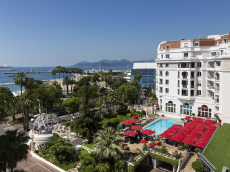 Certification Green Globe pour l'hôtel Barrière Le Majestic Cannes