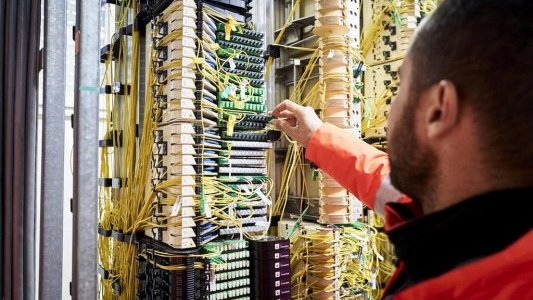 A La Londe-les-Maures, déjà 43% des foyers connectés à la fibre