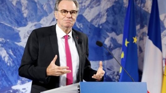 JOP 2030 : décision attendue le 29 avril pour le projet de pôle glace à Nice 