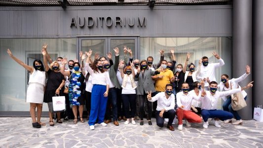 Initiative Nice côte d'azur : une énergie positive au service de l'économie locale 