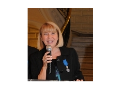 Marie-Dominique RAMEL élue présidente de la société Nouveau Logis Azur