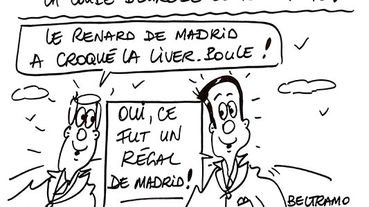 La gazette hebdomadaire