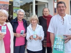 A Pierrefeu-du-Var, c'est parti pour les balades du vieux village !