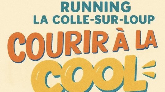 La Colle-sur-Loup donne le départ de “Courir à La Cool” : un rendez-vous running convivial et gratuit