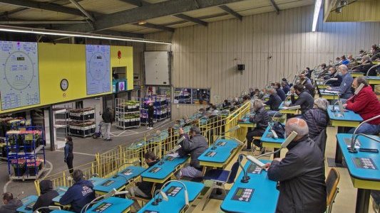 Le préfet rencontre les professionnels de l'horticulture