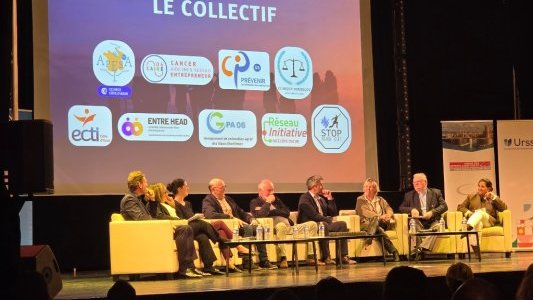2e Nuit de la prospective économique : « tous unis pour aider l'entrepreneur »