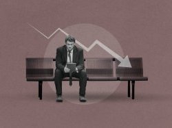 Insee : l'activite ? e ?conomique franc ?aise serait en baisse de 33 % par rapport a ? une situation normale