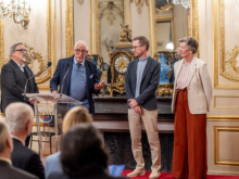 Le jardin Serre de la Madone distingué lors de la 17e cérémonie de remise des prix de la Fondation Mérimée 