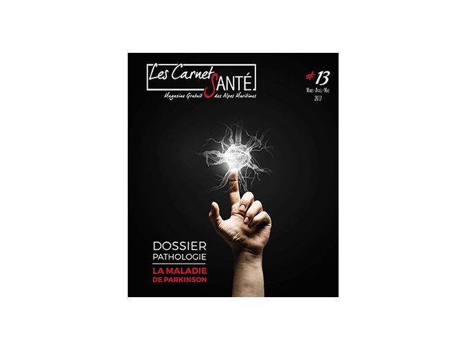 Le numéro 13 du magazine