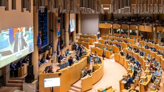 Assemblée plénière Région Sud - JOP 2030 : 26,6 millions d'€ pour lancer les chantiers d'infrastructures et décarboner les mobilités