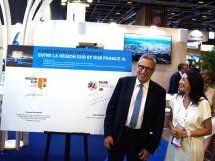 « Faire de la région Sud un leader de l'IA souveraine et utile »