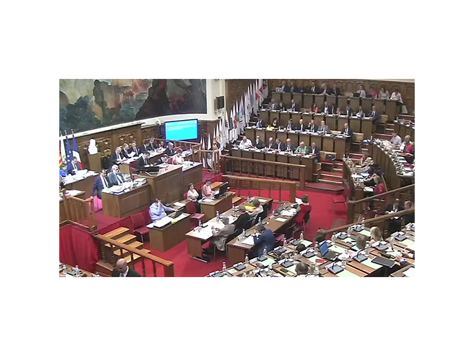Conseil Métropolitain (…)