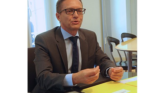 Jean-Philippe Vouillon élu président de la Chambre des Notaires 06